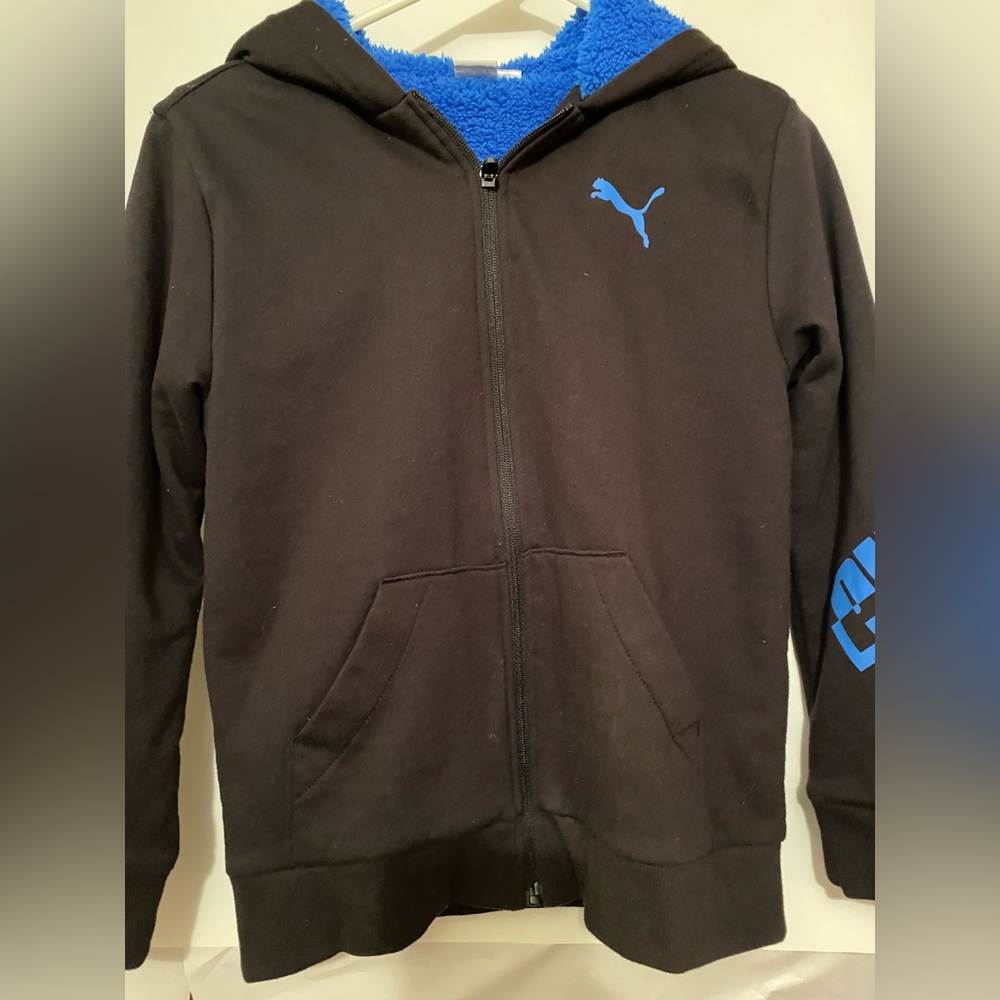 Fleece Zip Up Fleece